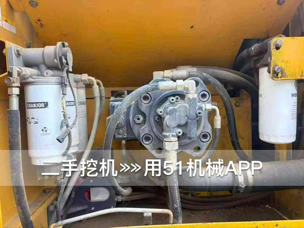51挖机